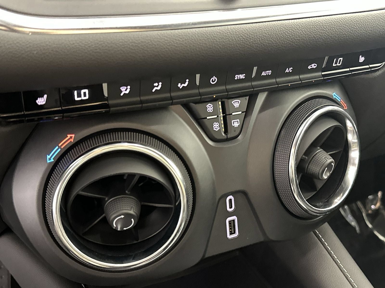 2026 Chevrolet Blazer LT