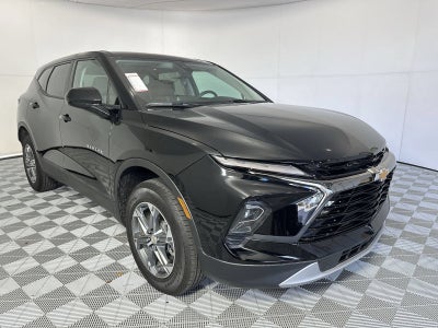 2026 Chevrolet Blazer LT