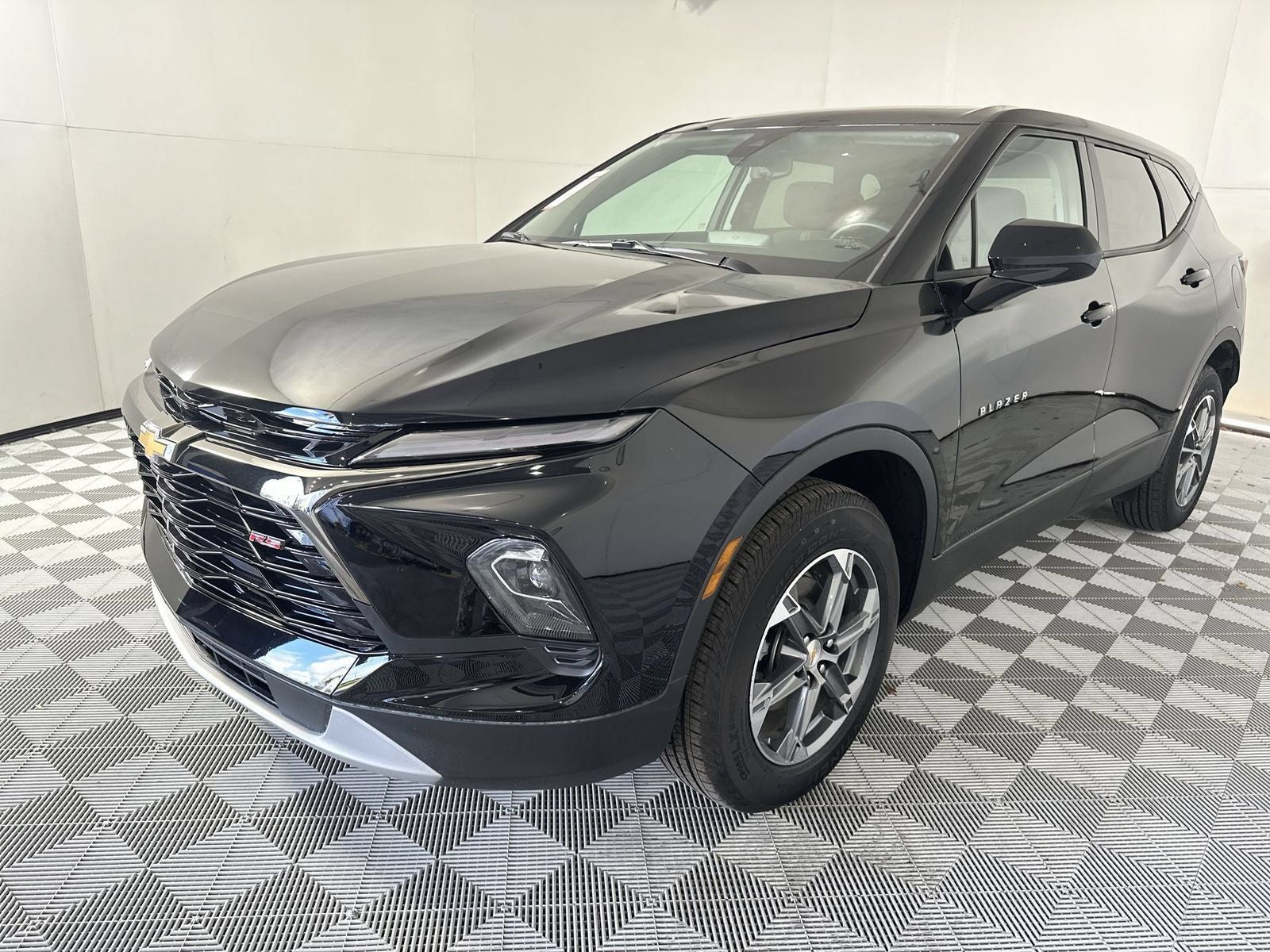 2026 Chevrolet Blazer LT