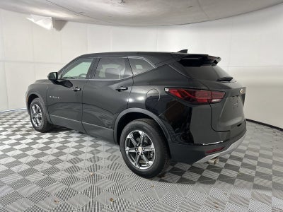 2026 Chevrolet Blazer LT