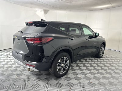 2026 Chevrolet Blazer LT