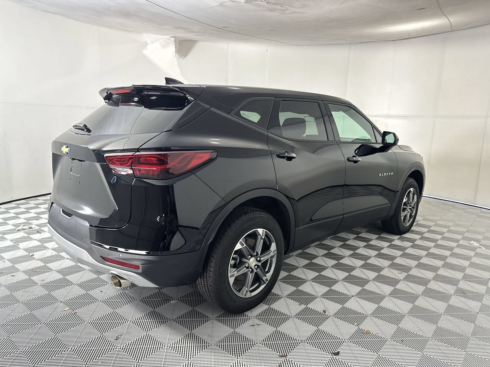 2026 Chevrolet Blazer LT