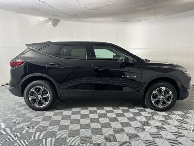 2026 Chevrolet Blazer LT