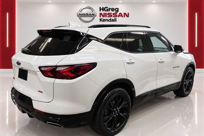 2021 Chevrolet Blazer RS