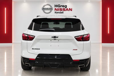 2021 Chevrolet Blazer RS