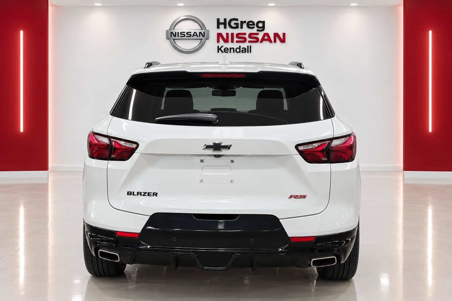 2021 Chevrolet Blazer RS