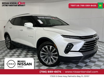 2023 Chevrolet Blazer Premier