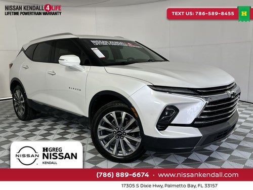 2023 Chevrolet Blazer Premier