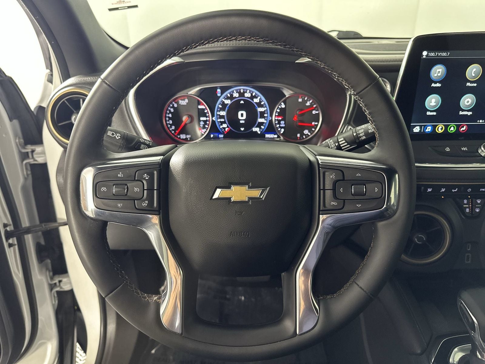 2023 Chevrolet Blazer Premier