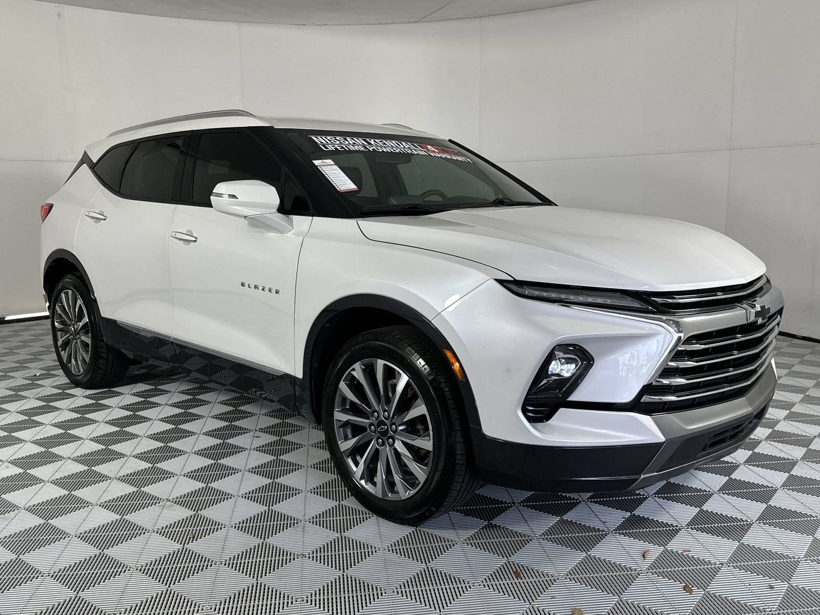 2023 Chevrolet Blazer Premier