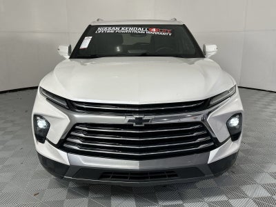 2023 Chevrolet Blazer Premier