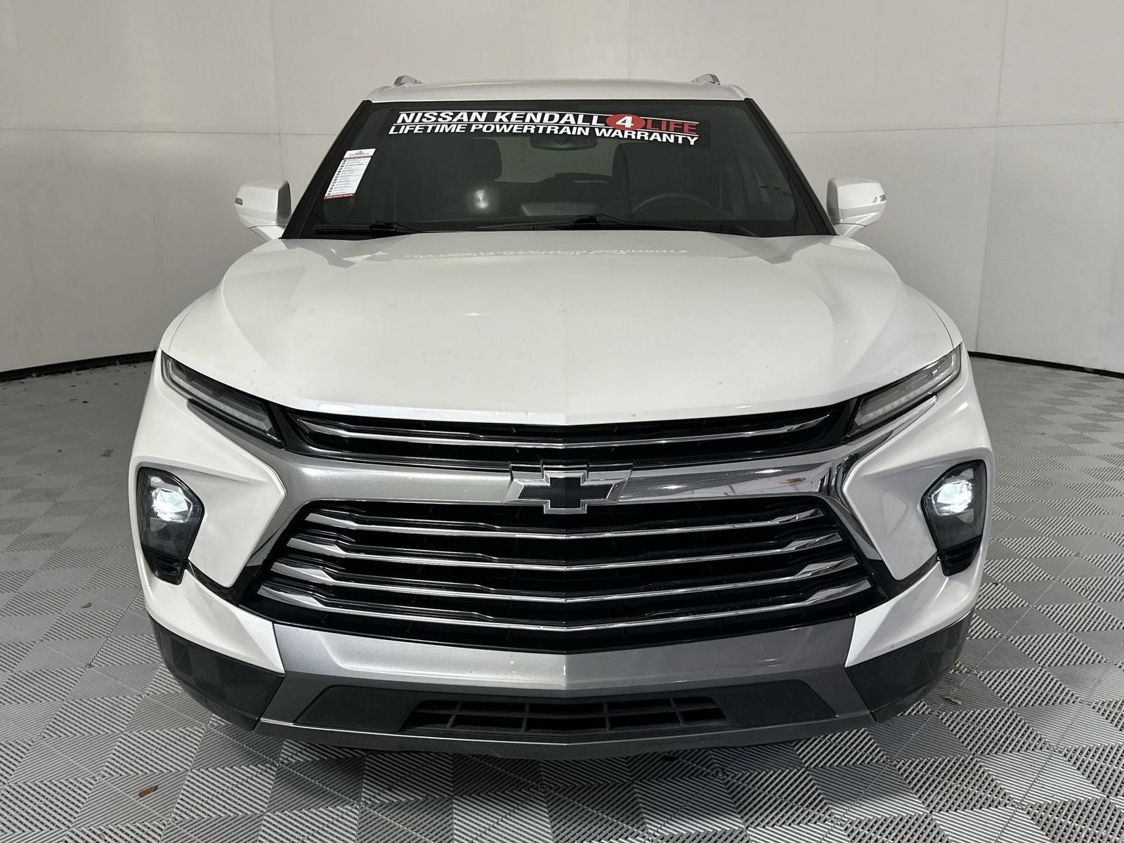 2023 Chevrolet Blazer Premier