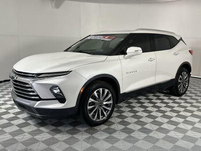 2023 Chevrolet Blazer Premier
