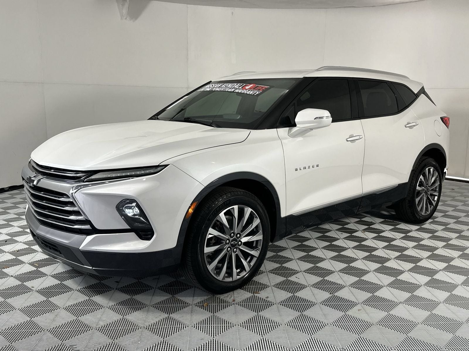 2023 Chevrolet Blazer Premier