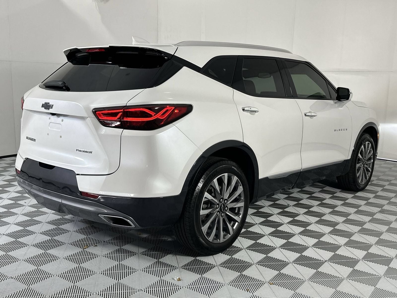 2023 Chevrolet Blazer Premier