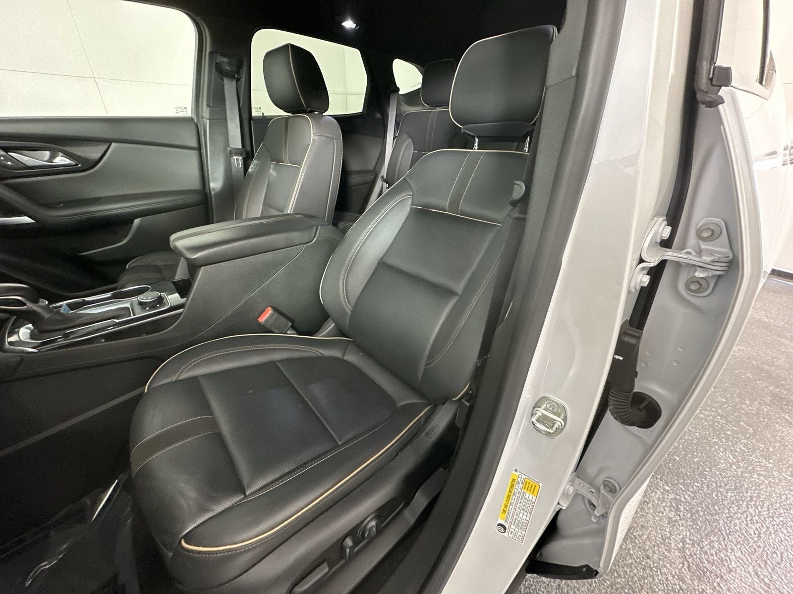 2022 Chevrolet Blazer Premier