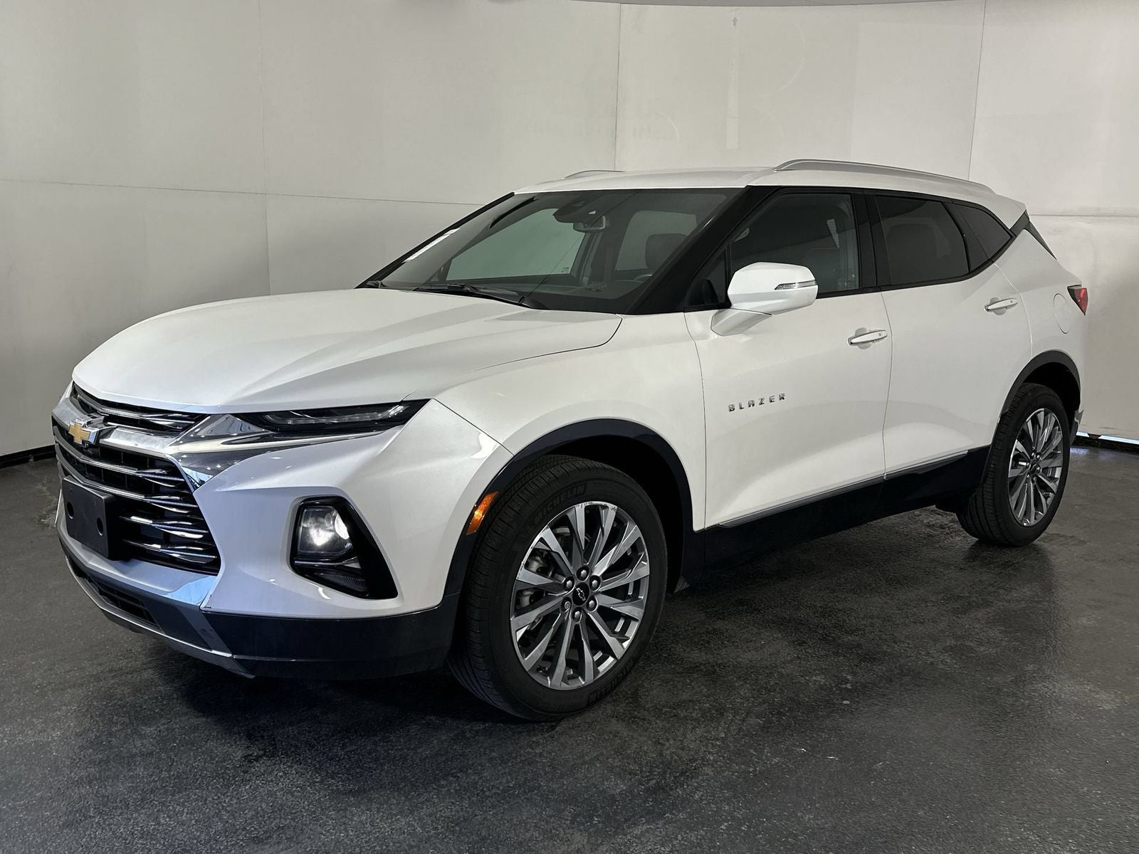 2022 Chevrolet Blazer Premier