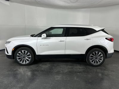 2022 Chevrolet Blazer Premier