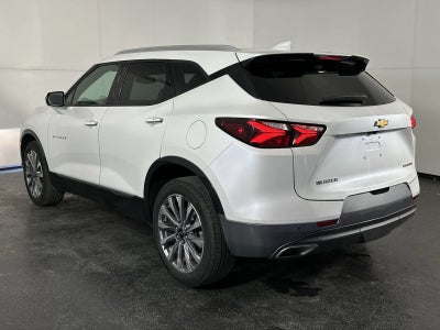 2022 Chevrolet Blazer Premier