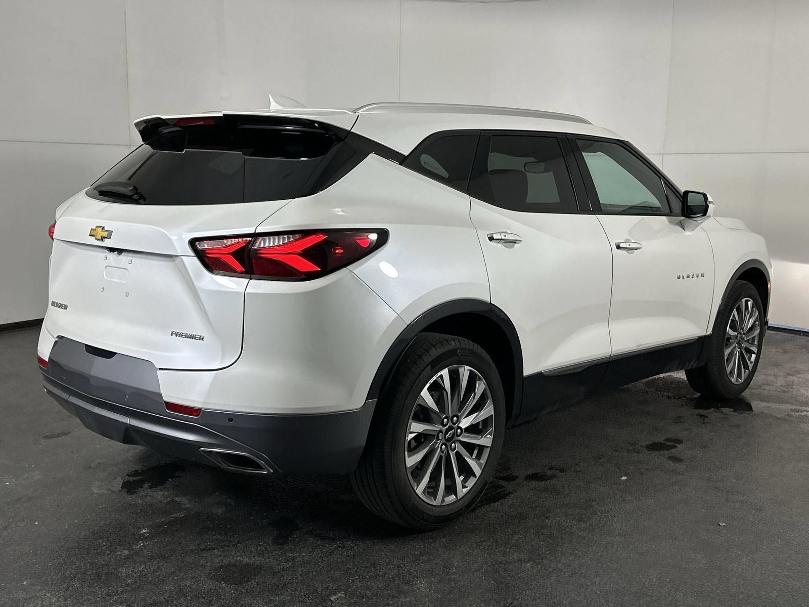 2022 Chevrolet Blazer Premier