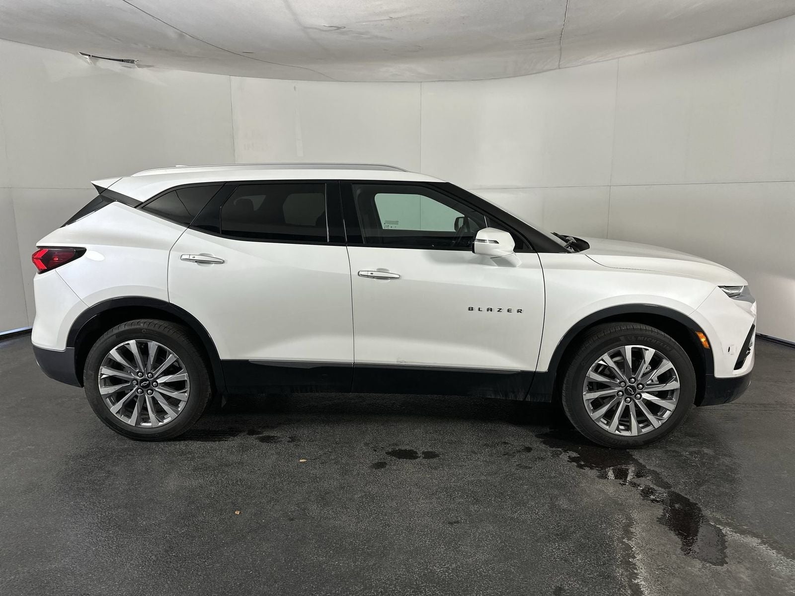 2022 Chevrolet Blazer Premier