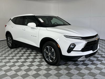 2025 Chevrolet Blazer LT