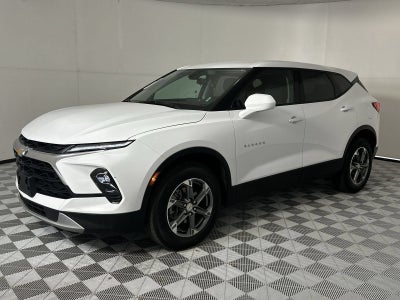 2025 Chevrolet Blazer LT