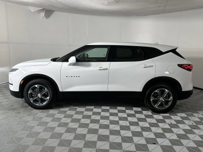 2025 Chevrolet Blazer LT