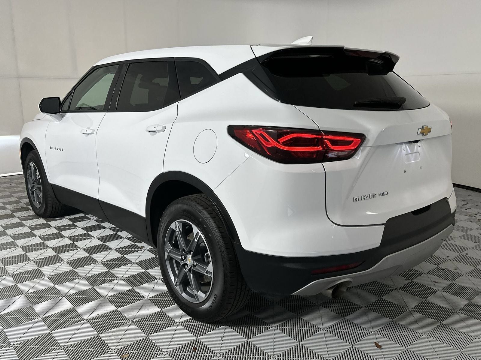 2025 Chevrolet Blazer LT