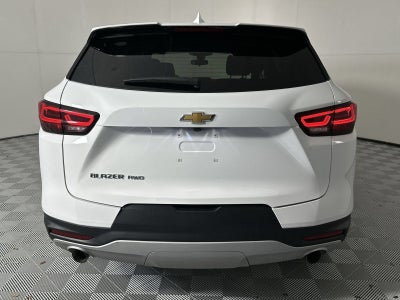 2025 Chevrolet Blazer LT