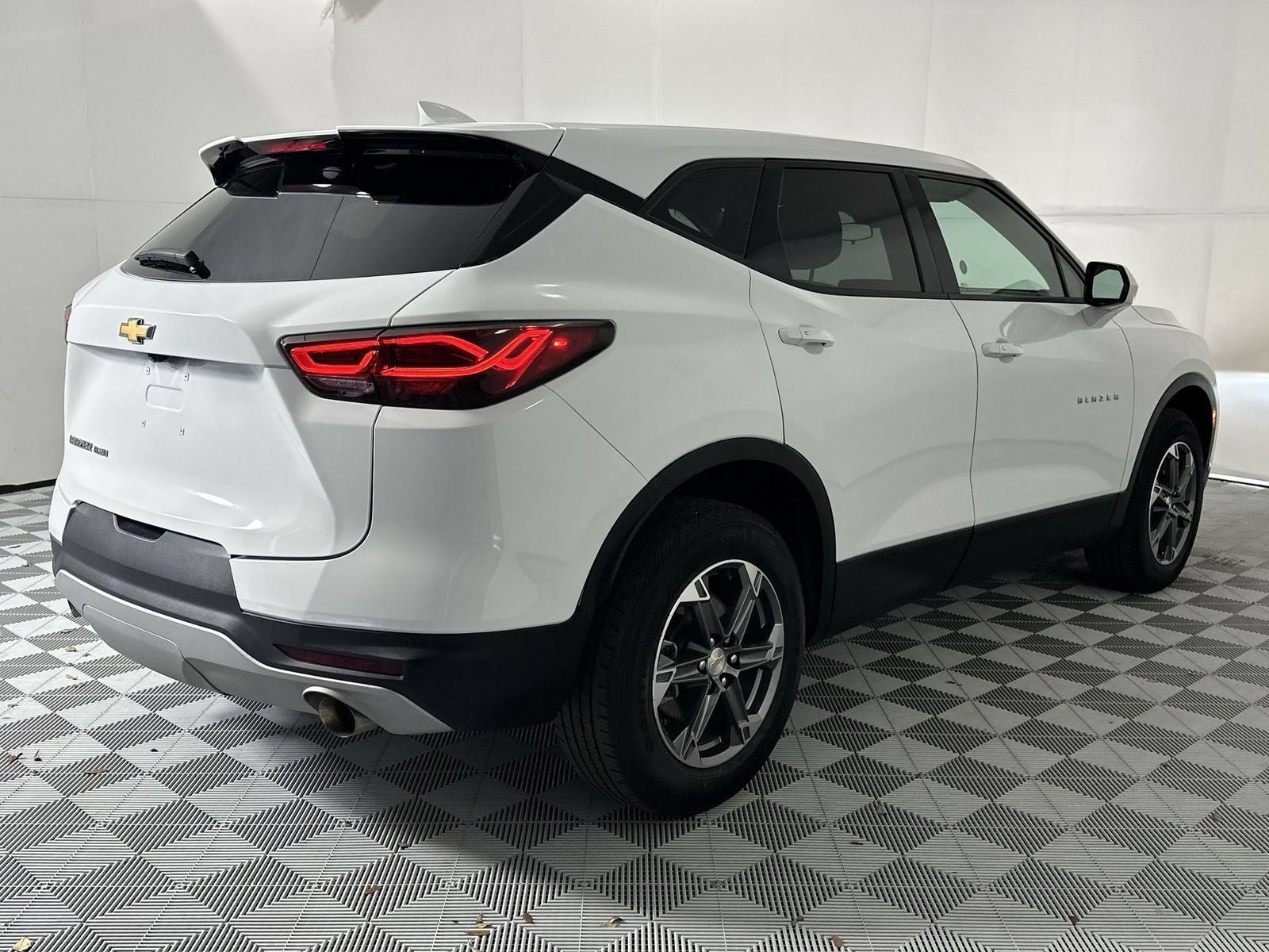 2025 Chevrolet Blazer LT