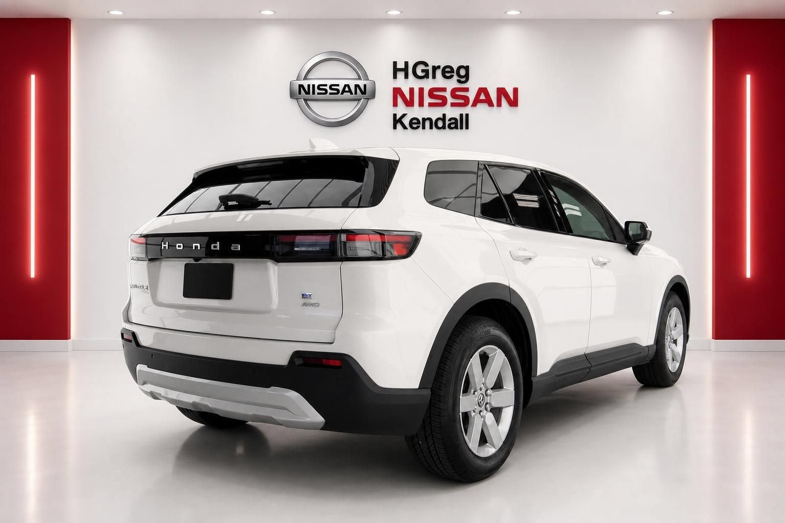 2025 Honda Prologue EX