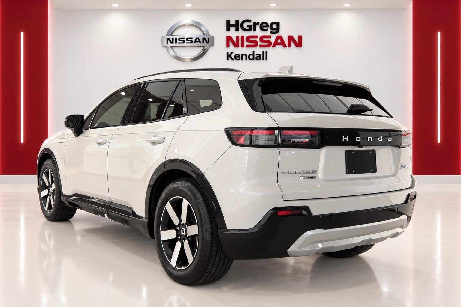 2024 Honda Prologue Touring