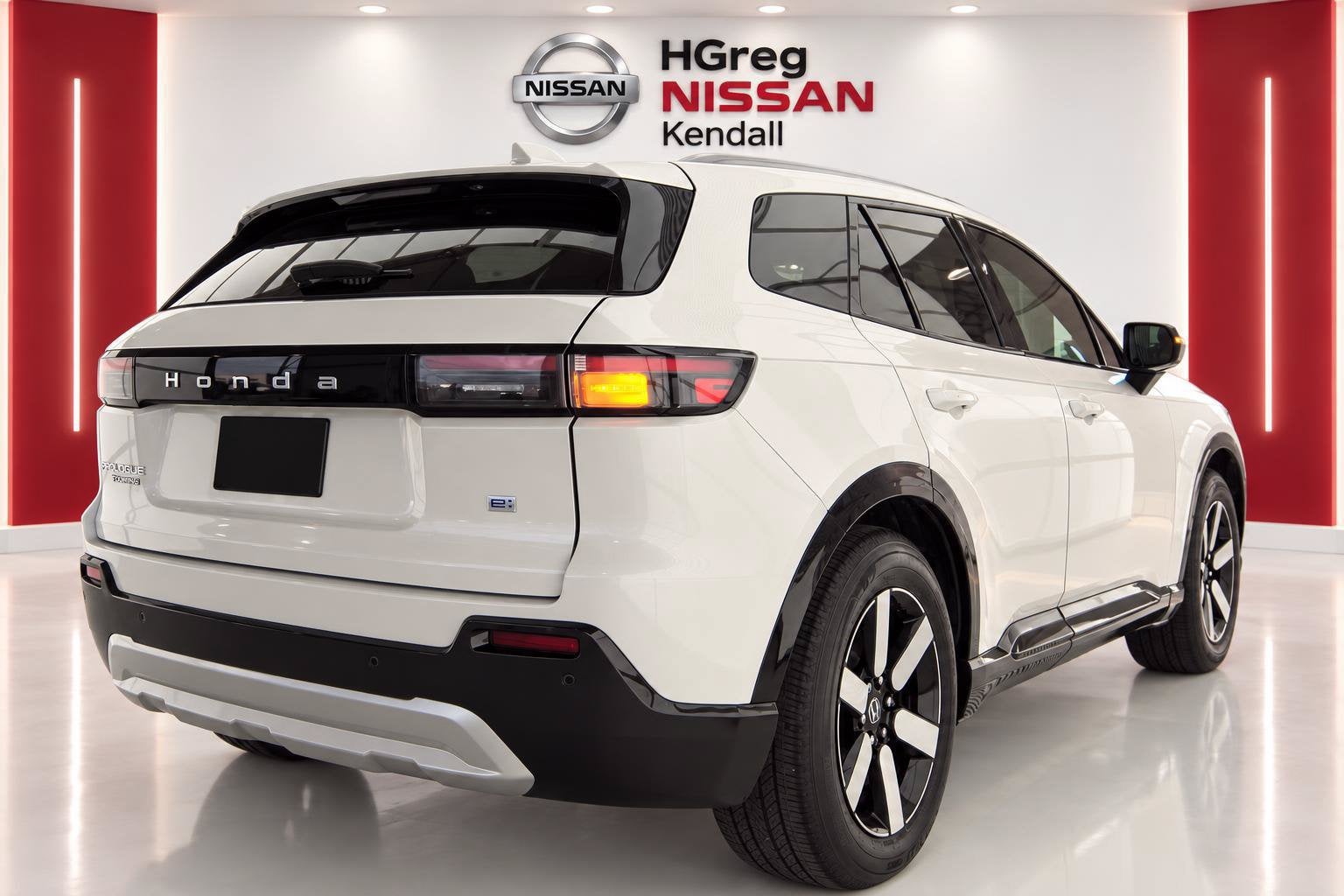 2024 Honda Prologue Touring