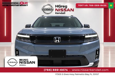 2024 Honda Prologue Elite