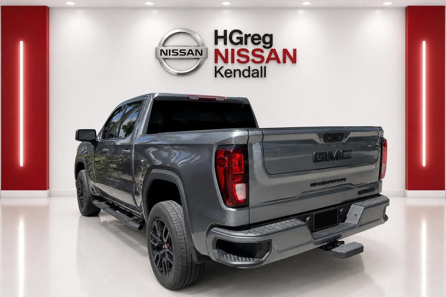 2021 GMC Sierra 1500 Elevation