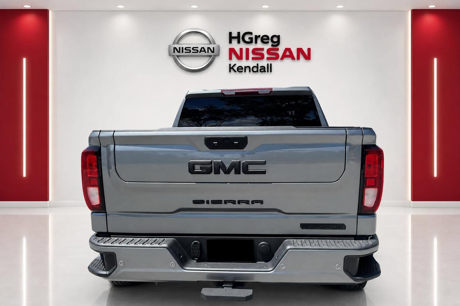2021 GMC Sierra 1500 Elevation