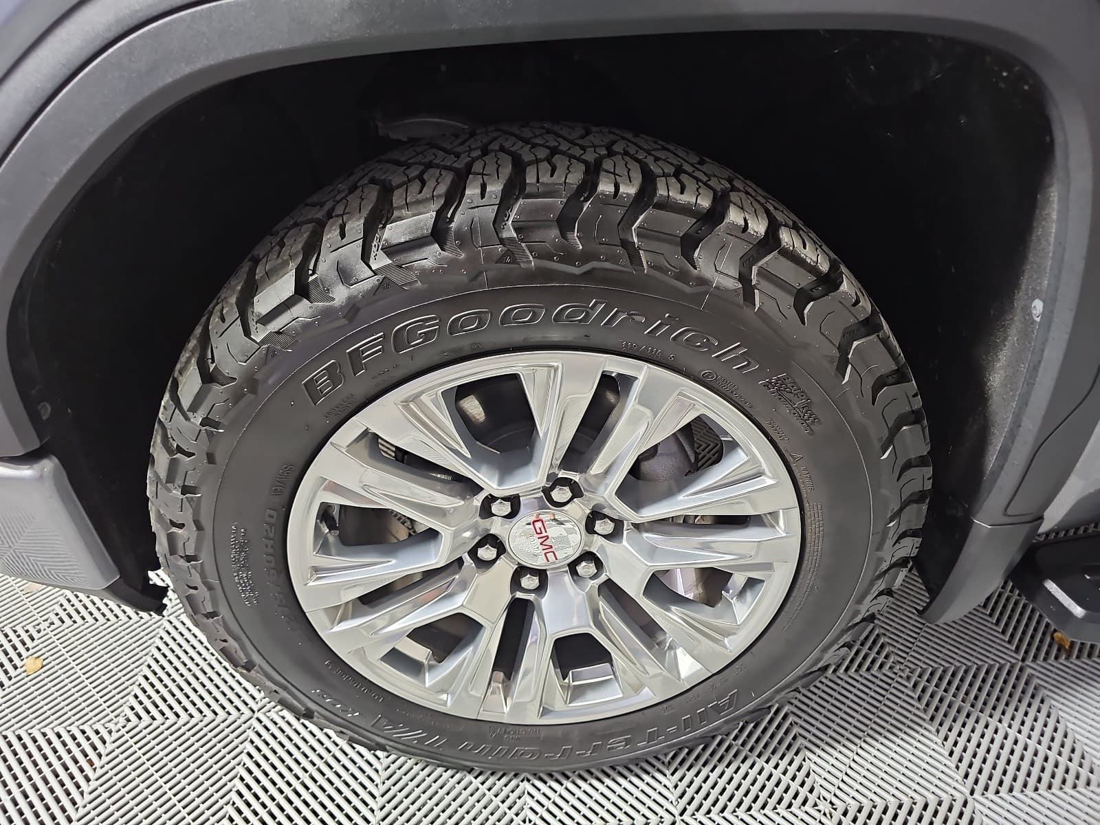 2020 GMC Sierra 1500 Denali