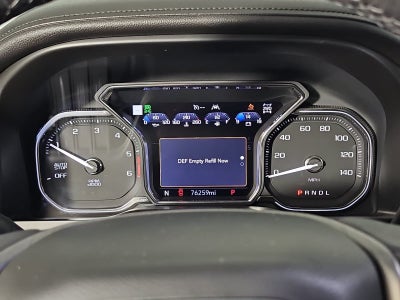 2020 GMC Sierra 1500 Denali