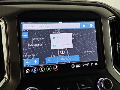 2020 GMC Sierra 1500 Denali