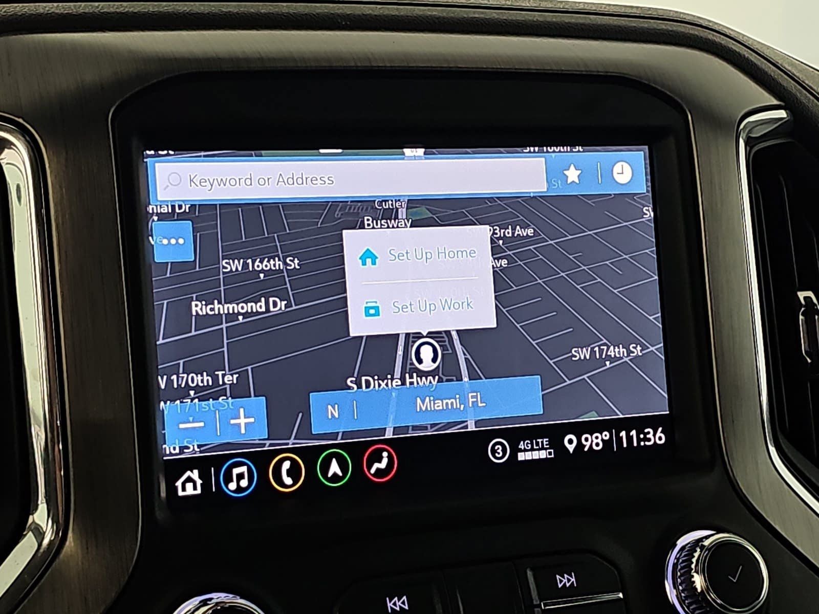 2020 GMC Sierra 1500 Denali