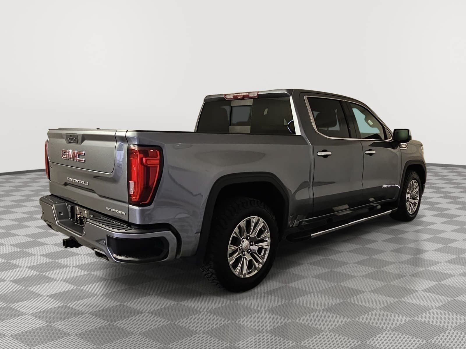 2020 GMC Sierra 1500 Denali