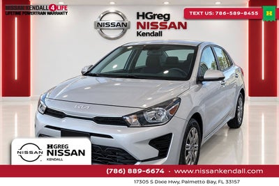 2023 Kia Rio S