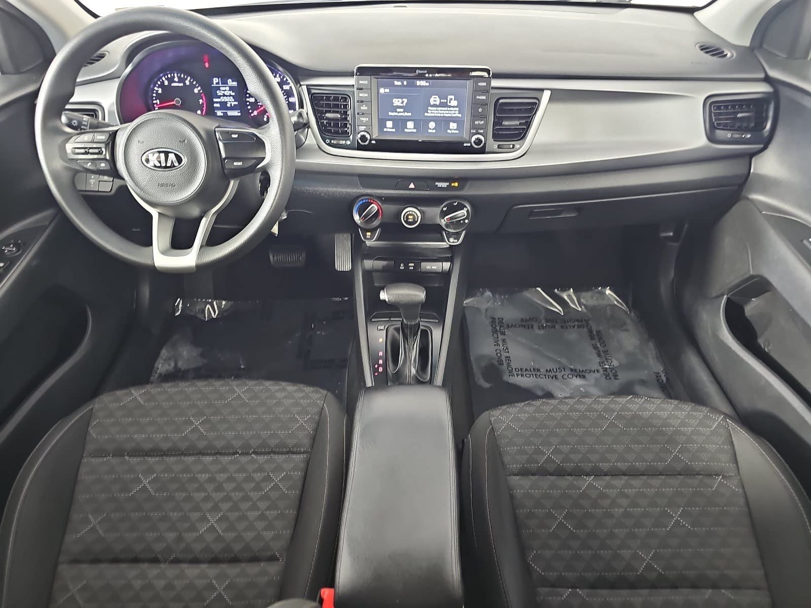 2020 Kia Rio LX