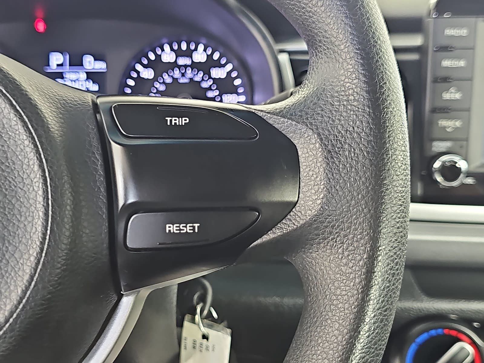 2020 Kia Rio LX