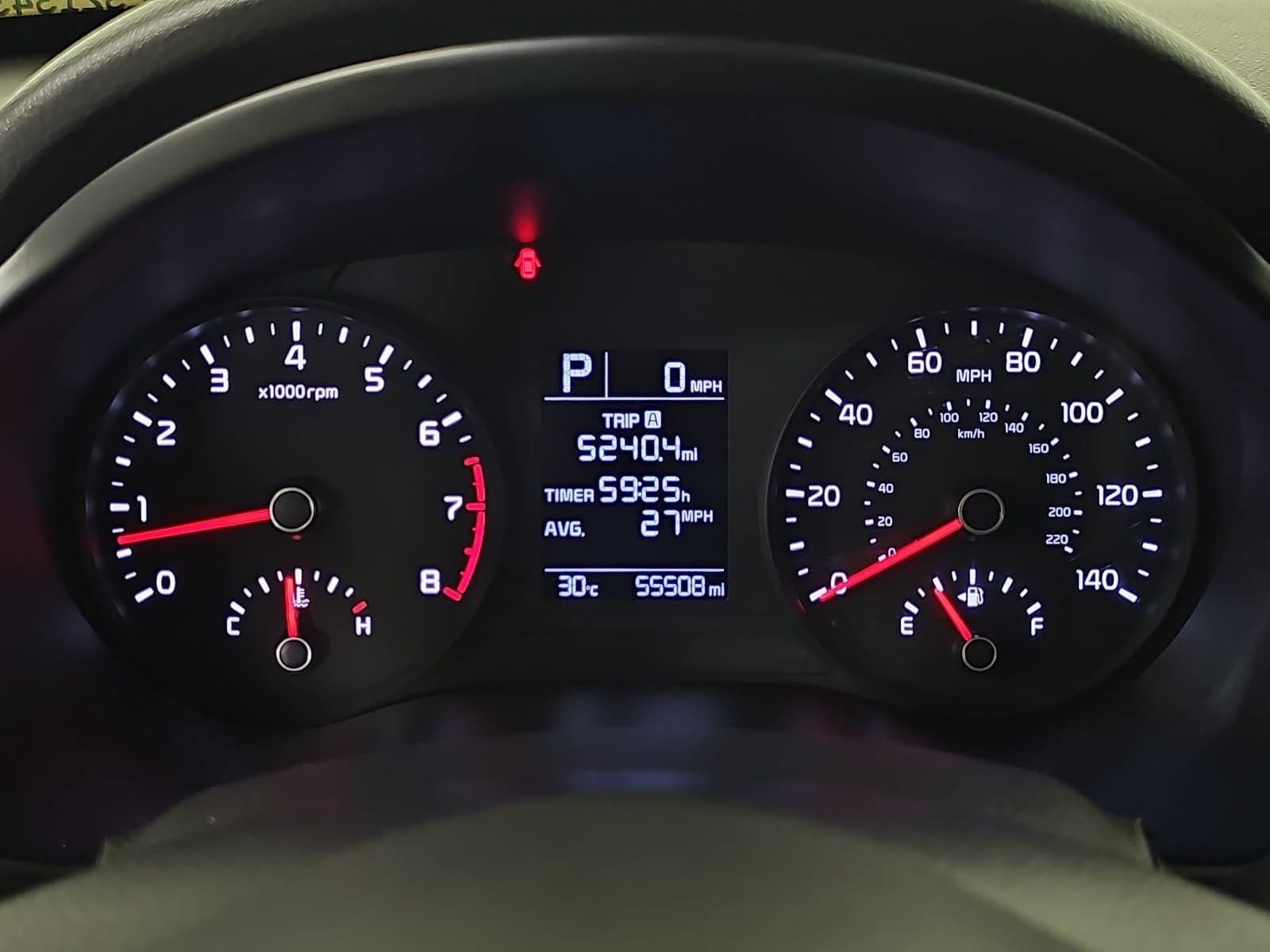 2020 Kia Rio LX