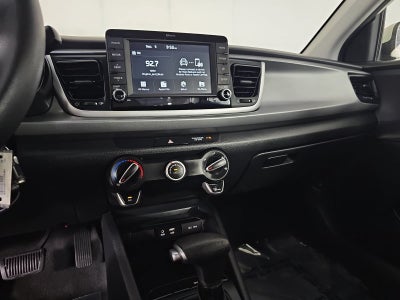 2020 Kia Rio LX