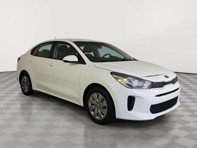 2020 Kia Rio LX