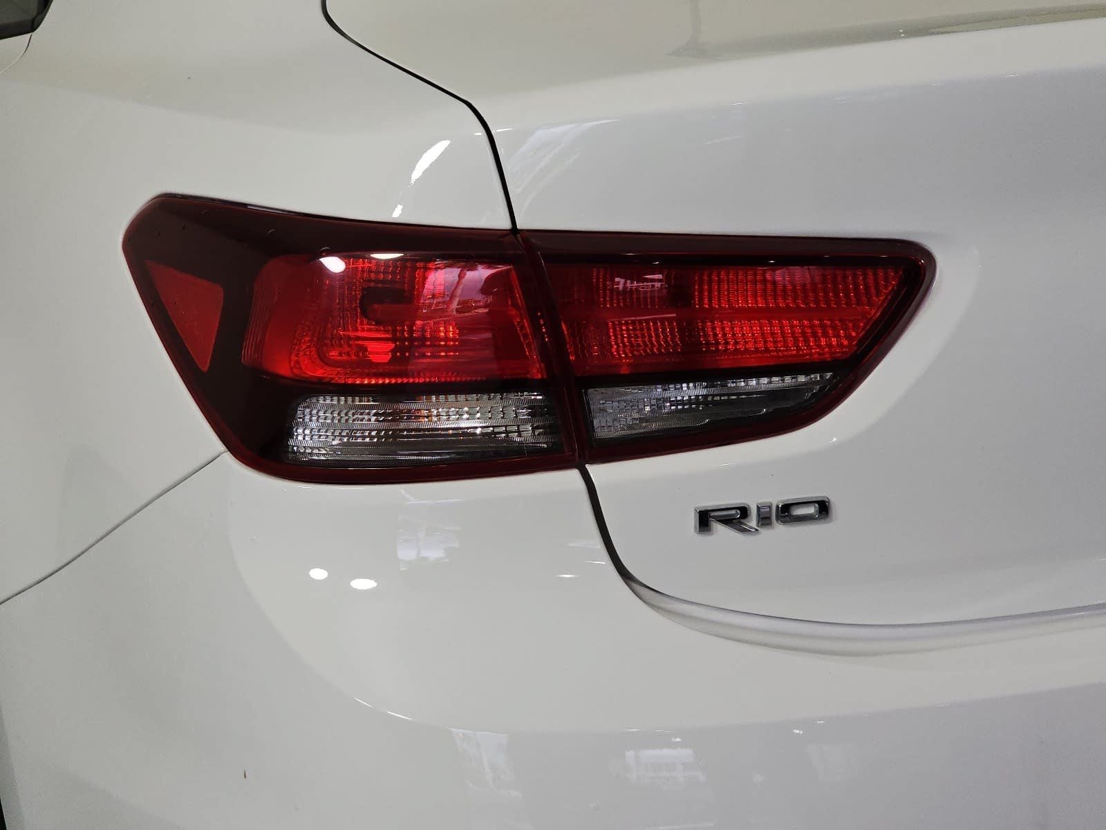 2020 Kia Rio LX