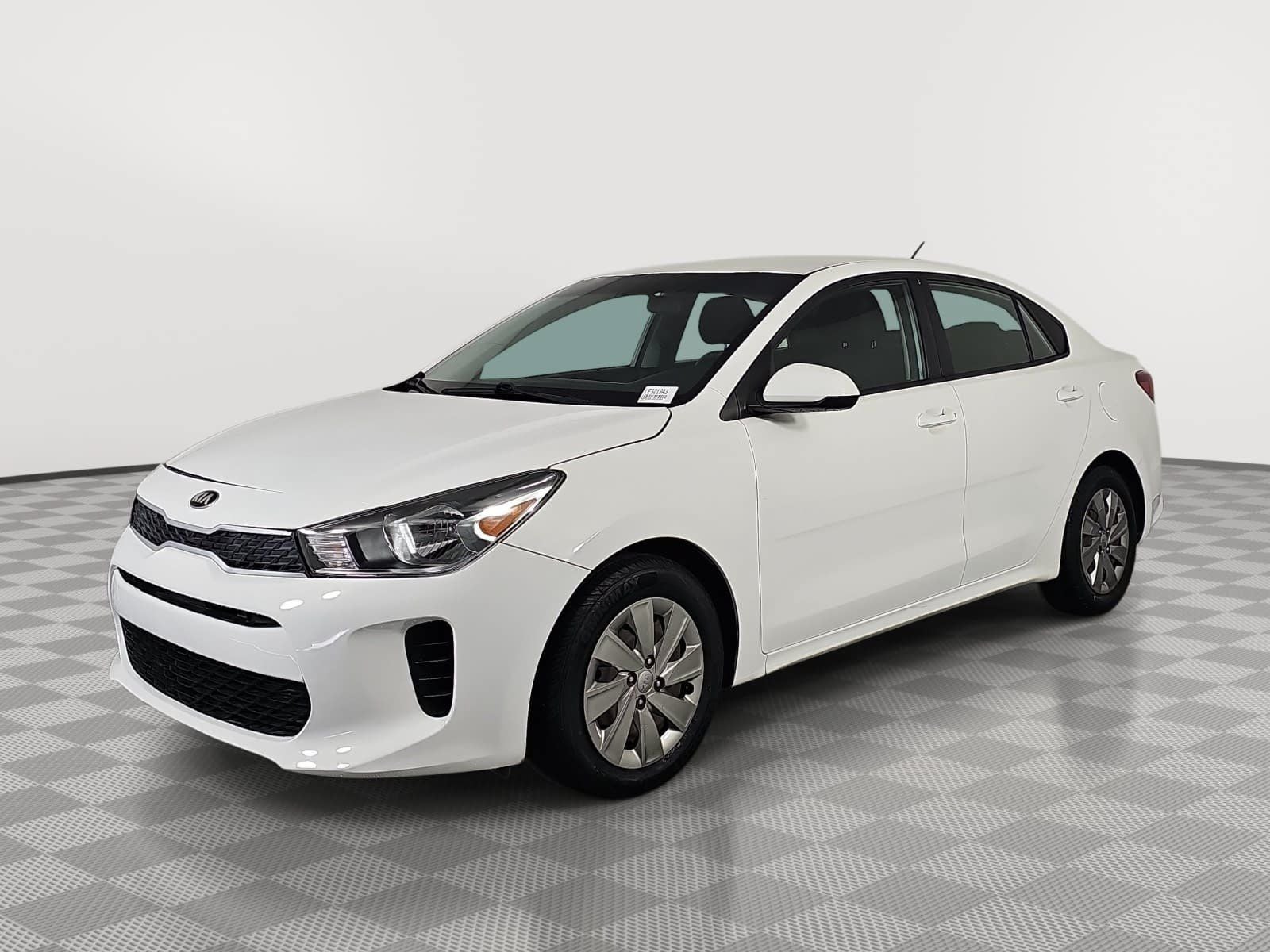2020 Kia Rio LX